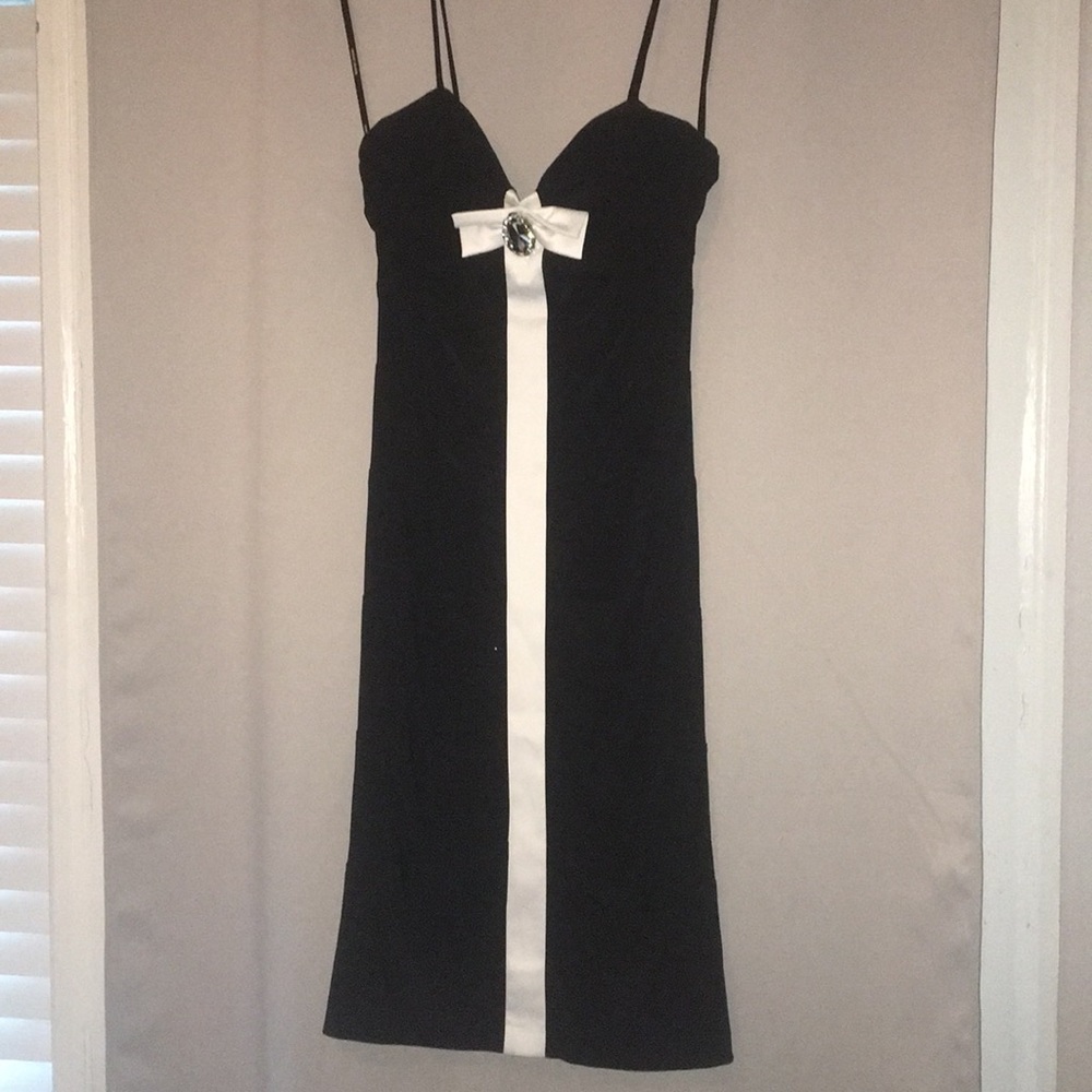 NWT Black Dress